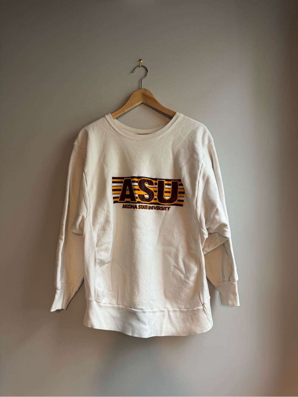 ASU Sweatshirt - Vintage Arizona State University